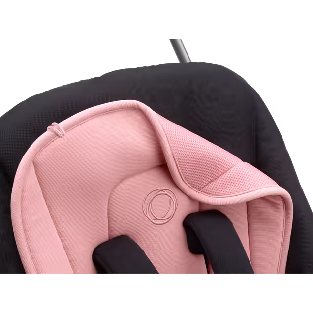 Bugaboo dual comfort seat liner MORNING PINK - Main Image Slide 3 of 4
