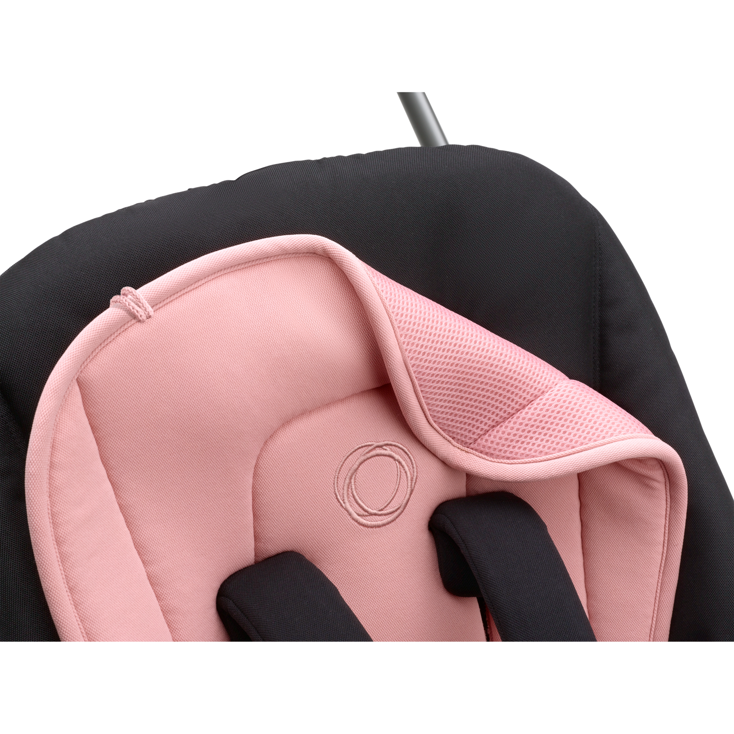 Bugaboo dual comfort seat liner MORNING PINK - Thumbnail Slide 3 of 3