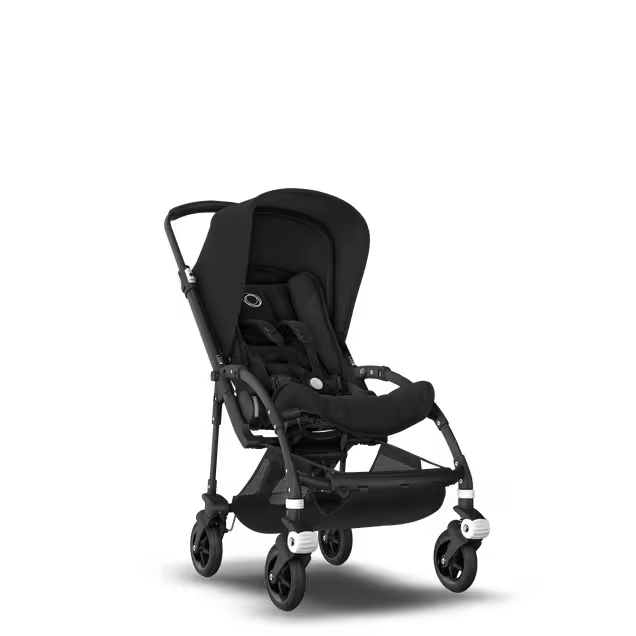 Bugaboo Bee5 complete BLACK/BLACK-BLACK - Main Image Slide 2 of 6