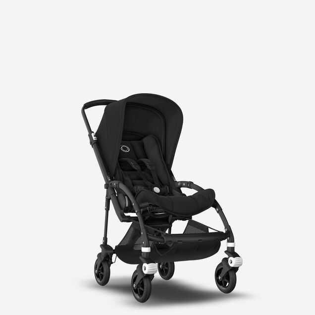 Bugaboo Bee5 complete BLACK/BLACK-BLACK - Main Image Slide 2 of 6