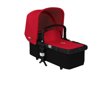 Bugaboo Buffalo apron RED