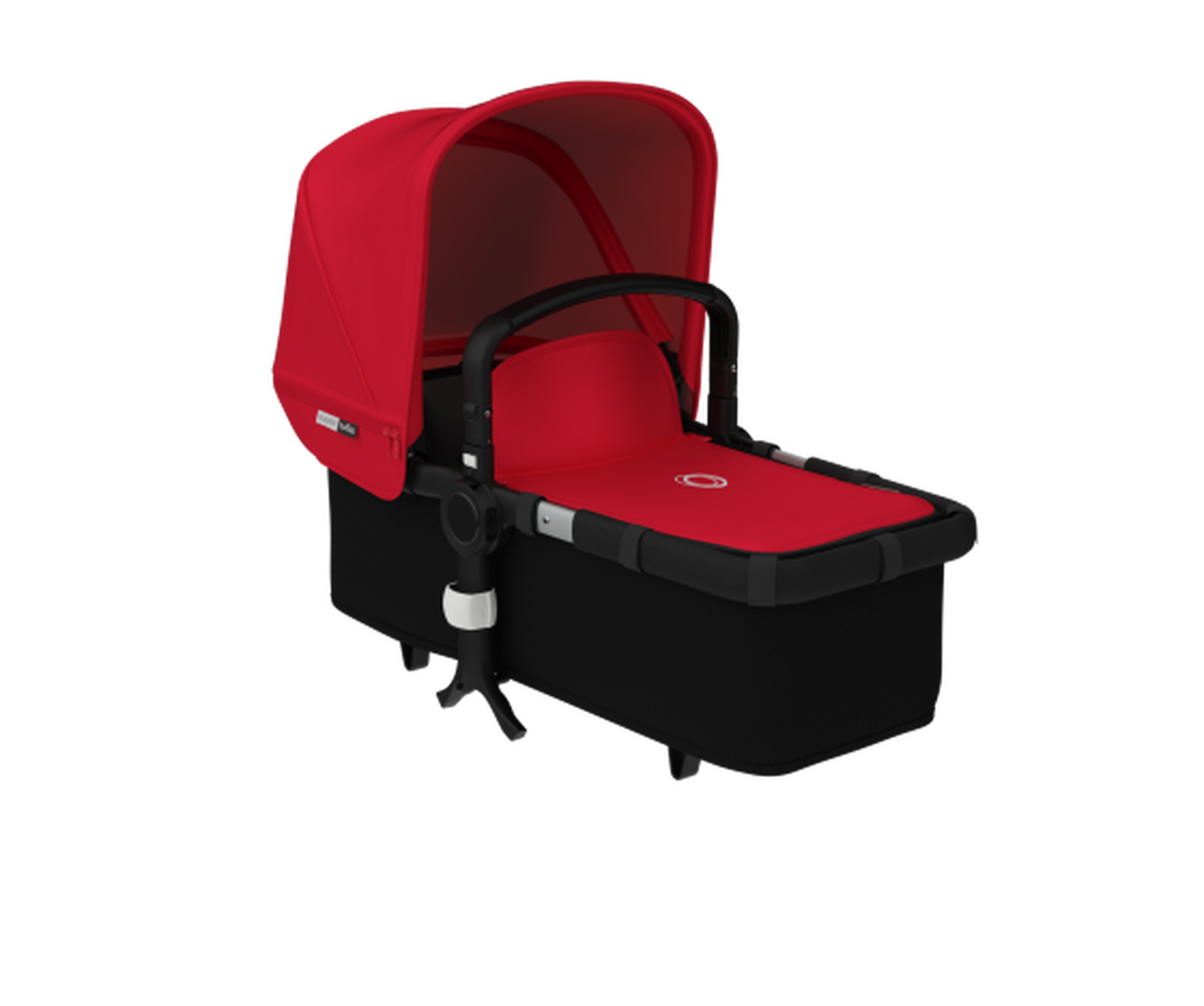 Bugaboo Buffalo apron RED - Thumbnail Slide 1 of 1