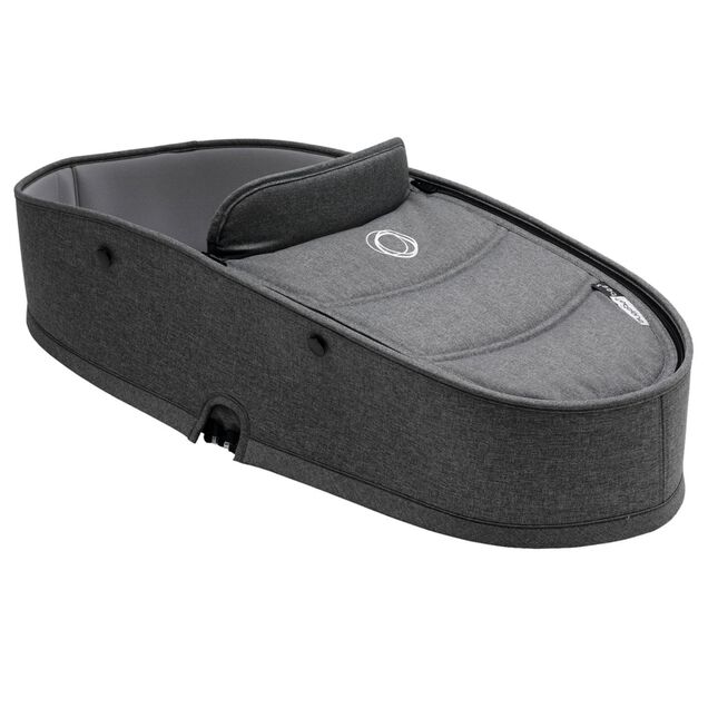 Bugaboo Bee5 bassinet fabric set GREY MELANGE - Main Image Slide 1 of 1
