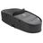Bugaboo Bee5 bassinet fabric set GREY MELANGE - Thumbnail Slide 1 of 1