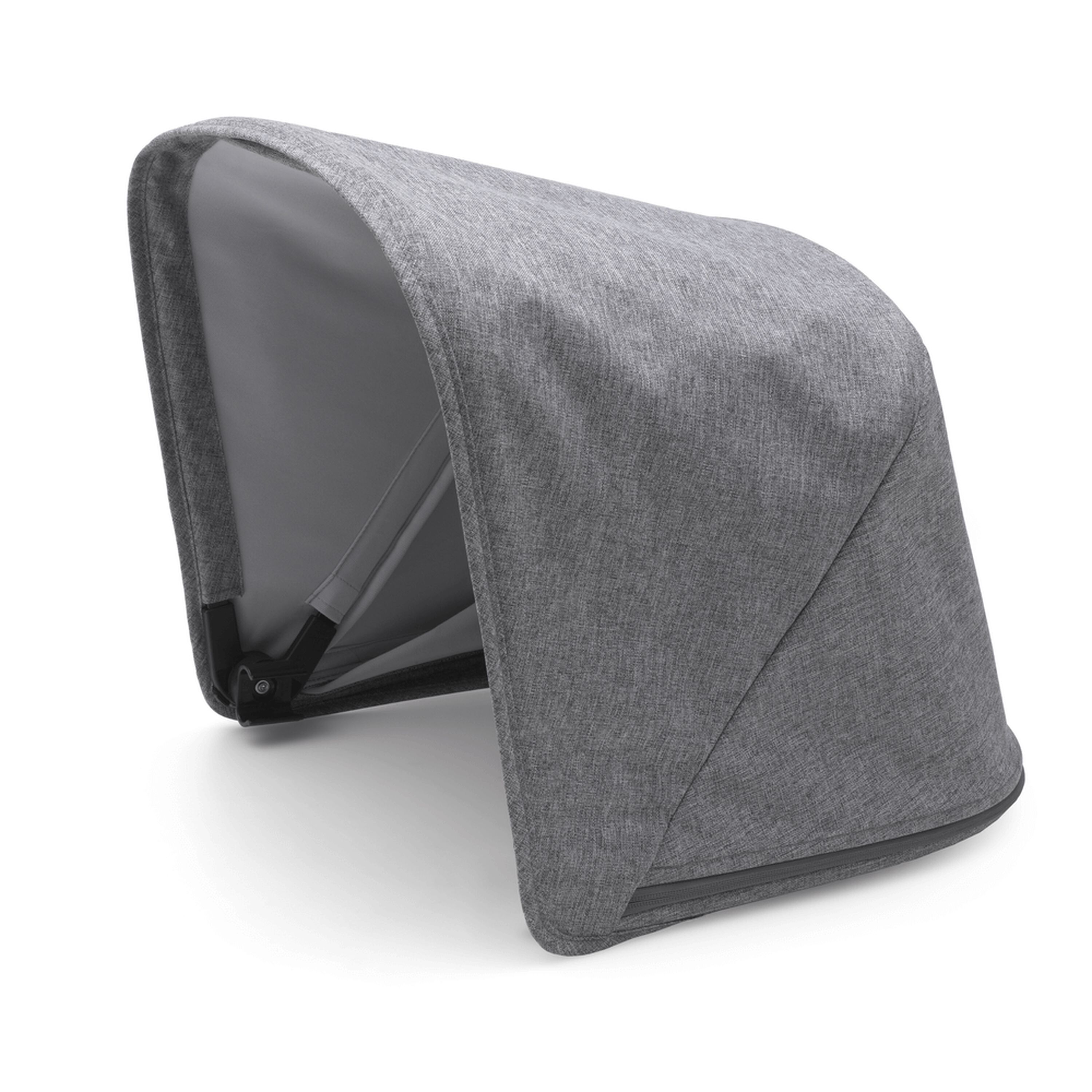 Bugaboo Cameleon3 sun canopy GREY MELANGE (ext) - Main Modal Image Slide 1 of 2