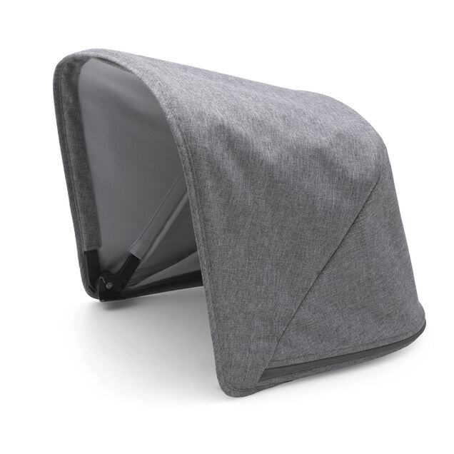 Bugaboo Cameleon3 sun canopy GREY MELANGE (ext) - Main Image Slide 1 of 2