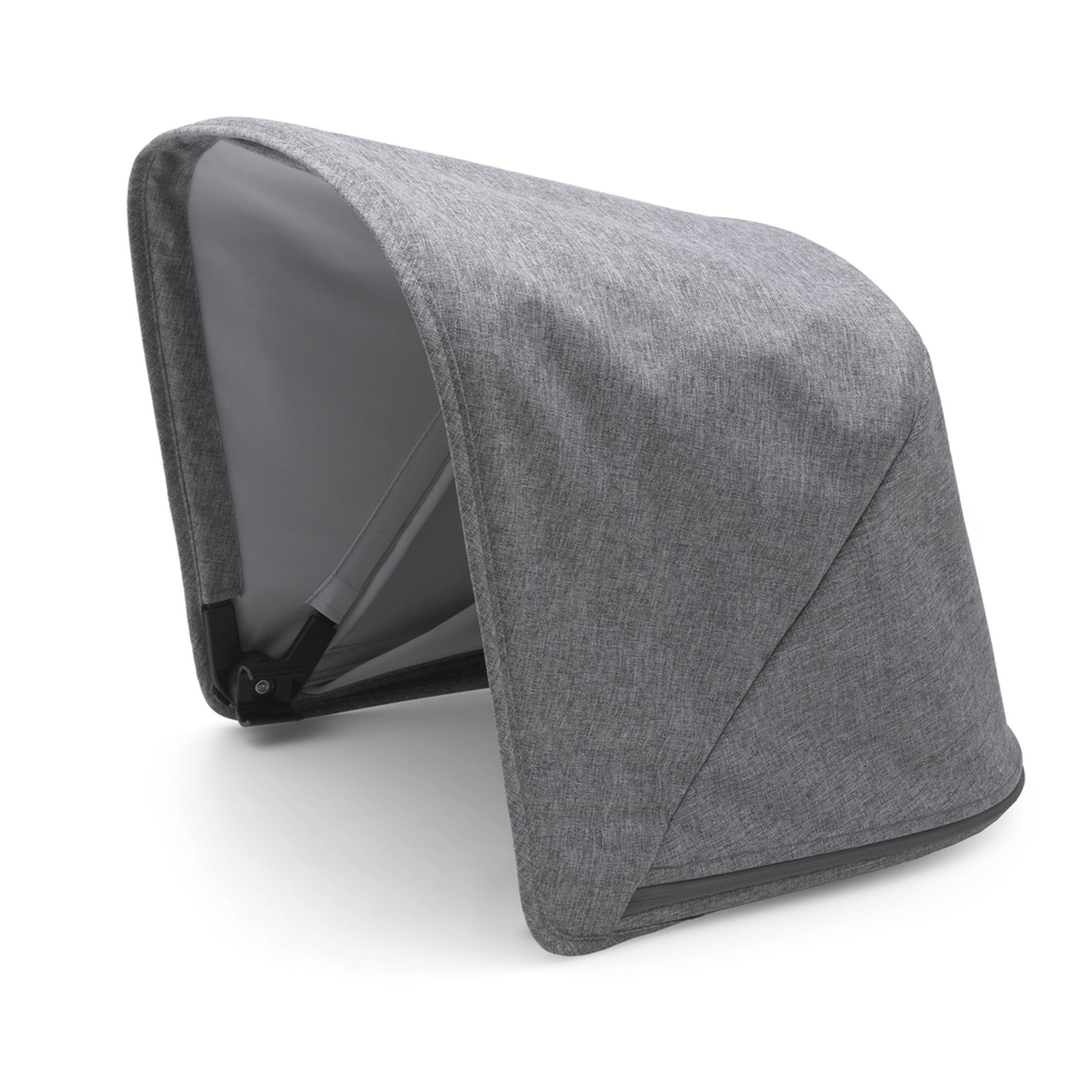 Bugaboo Cameleon 3 sun canopy GREY MELANGE (NR) (ext) - Thumbnail Slide 1 of 2