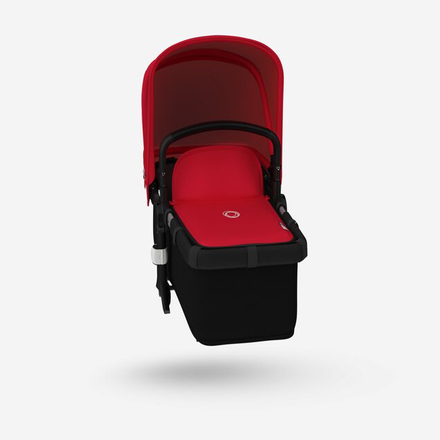 Bugaboo Buffalo tailored fabric set RED (ext) - Main Image Slide 8 of 8
