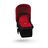 Bugaboo Buffalo tailored fabric set RED (ext) - Thumbnail Slide 8 of 8