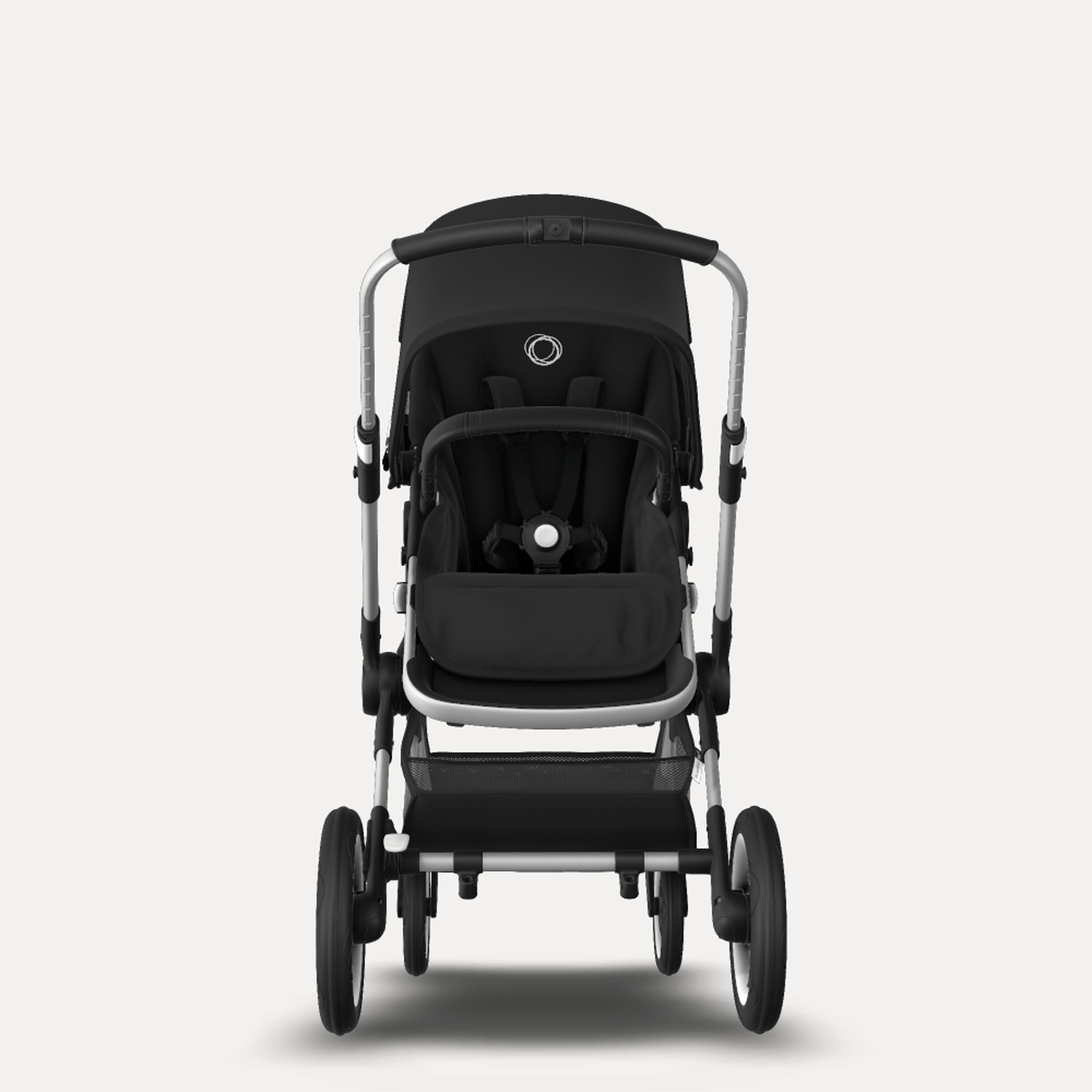 Refurbished Bugaboo Fox2 complete ALU/BLACK-BLACK - Main Modal Image Slide 8 of 10