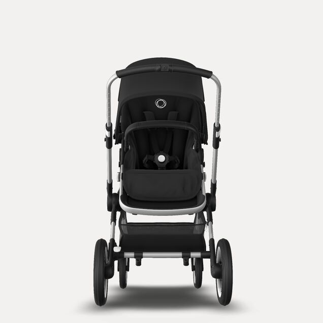 Refurbished Bugaboo Fox2 complete ALU/BLACK-BLACK - Main Image Slide 8 of 10