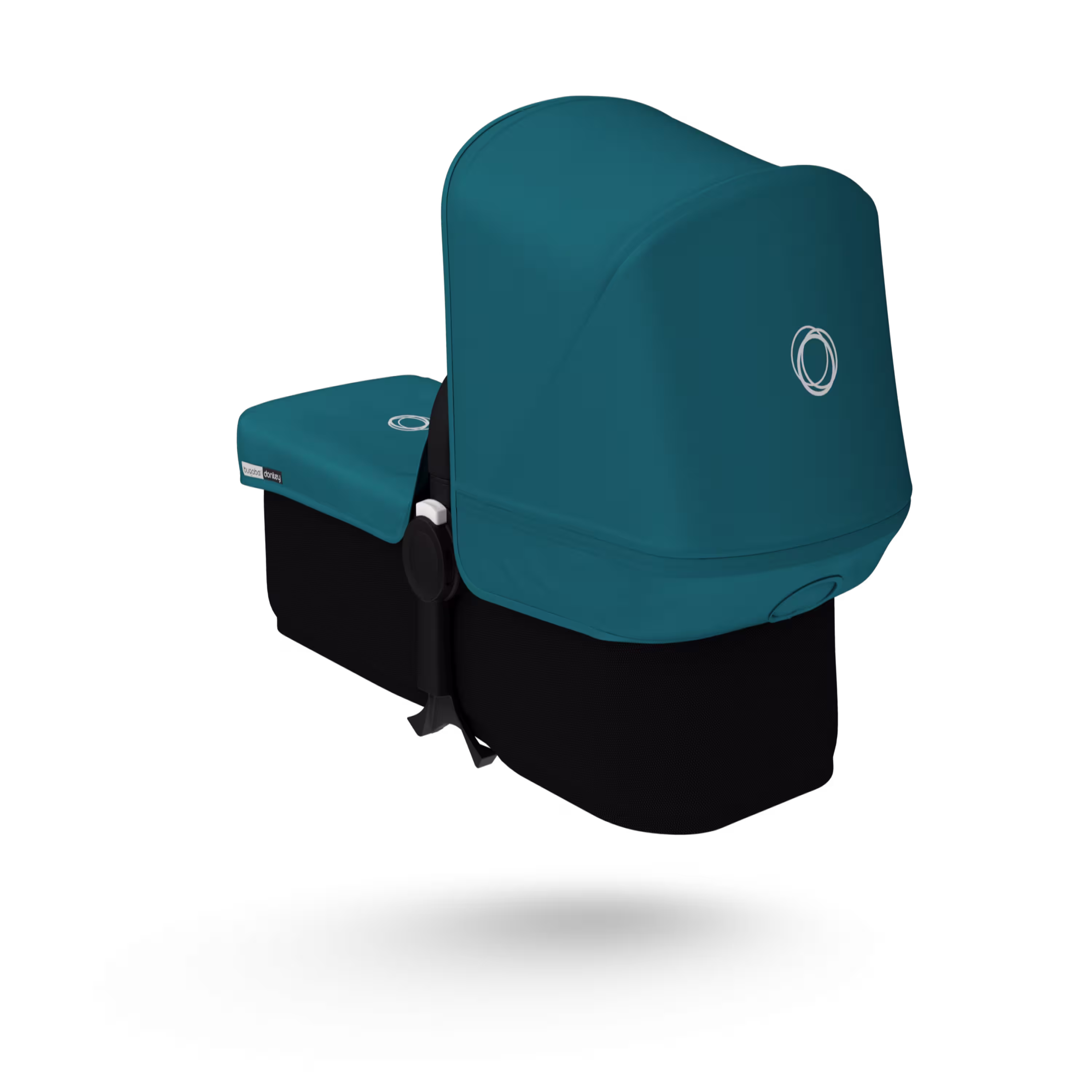 Bugaboo Donkey tailored fabric set PETROL BLUE (ext) - Main Modal Image Slide 6 of 8