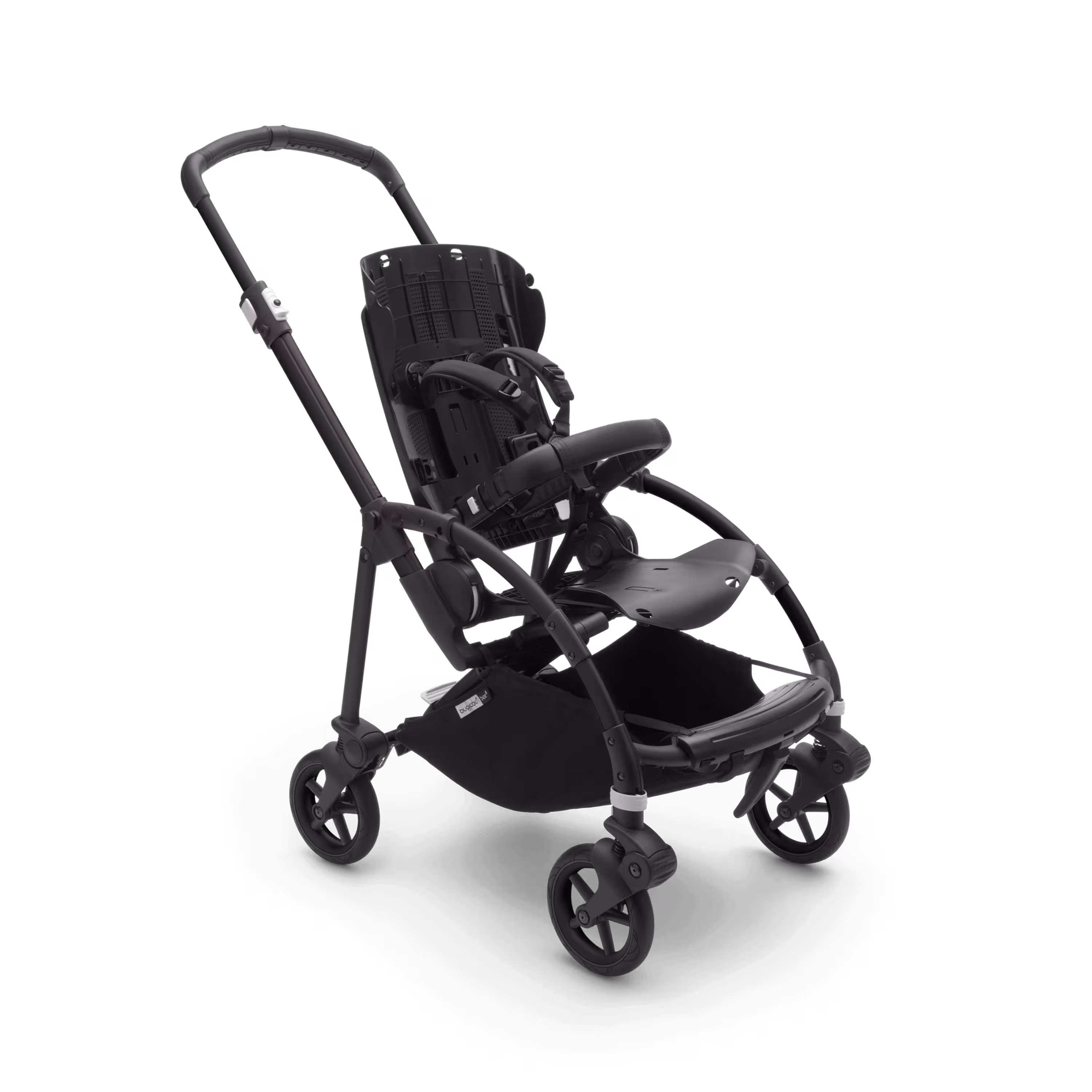 Bugaboo Bee6 base ASIA BLACK - Main Modal Image Slide 1 of 1