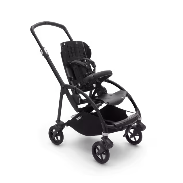 Bugaboo Bee6 base ASIA BLACK - Main Image Slide 1 of 1