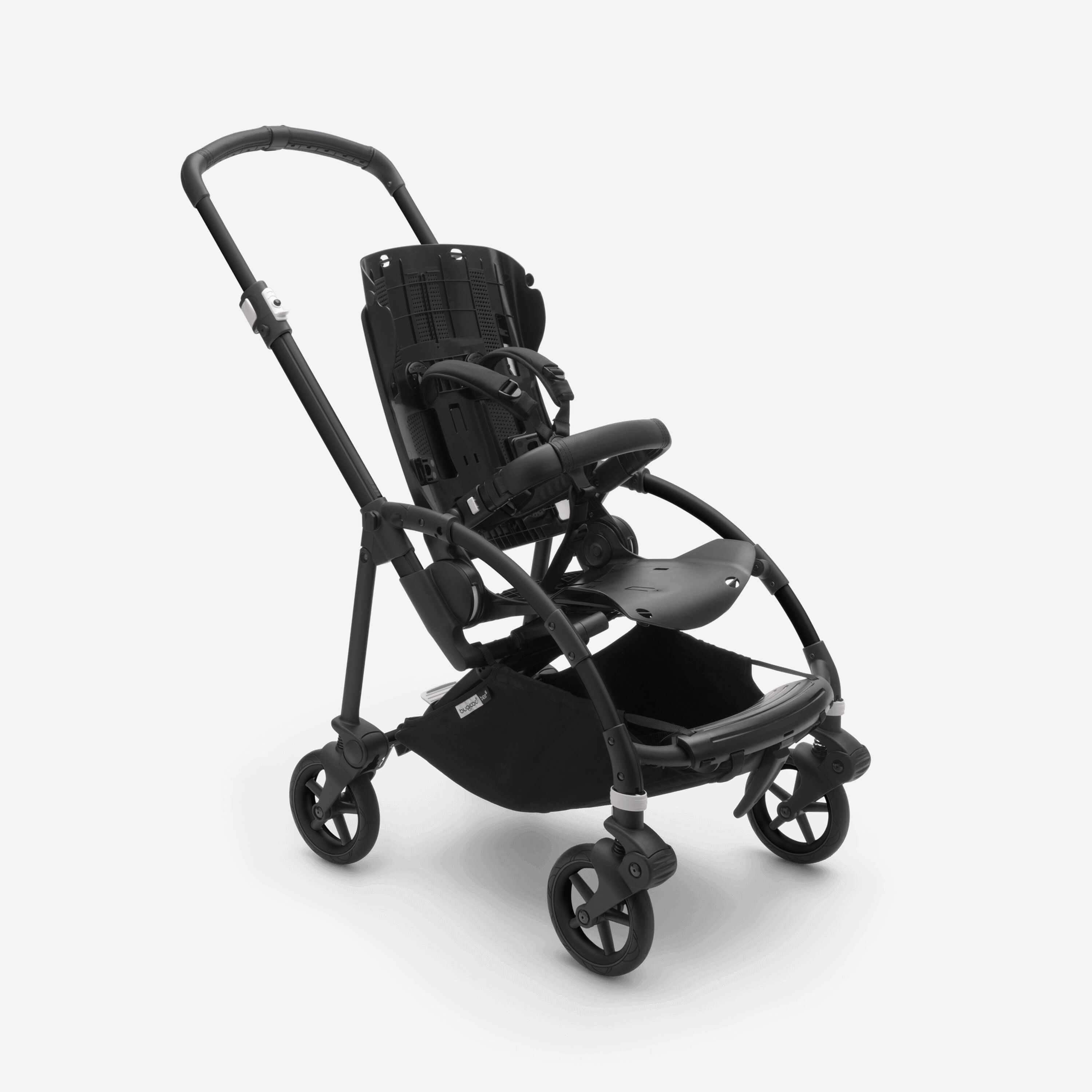 Bugaboo Bee6 base ASIA BLACK - Main Modal Image Slide 1 of 1
