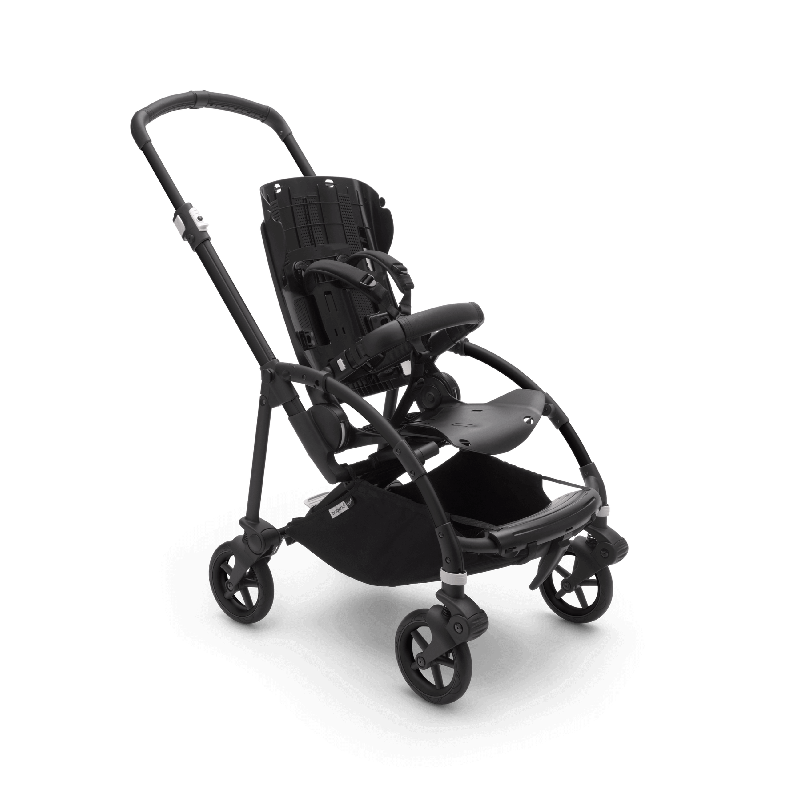 Bugaboo Bee6 base ASIA BLACK - Thumbnail Slide 1 of 1