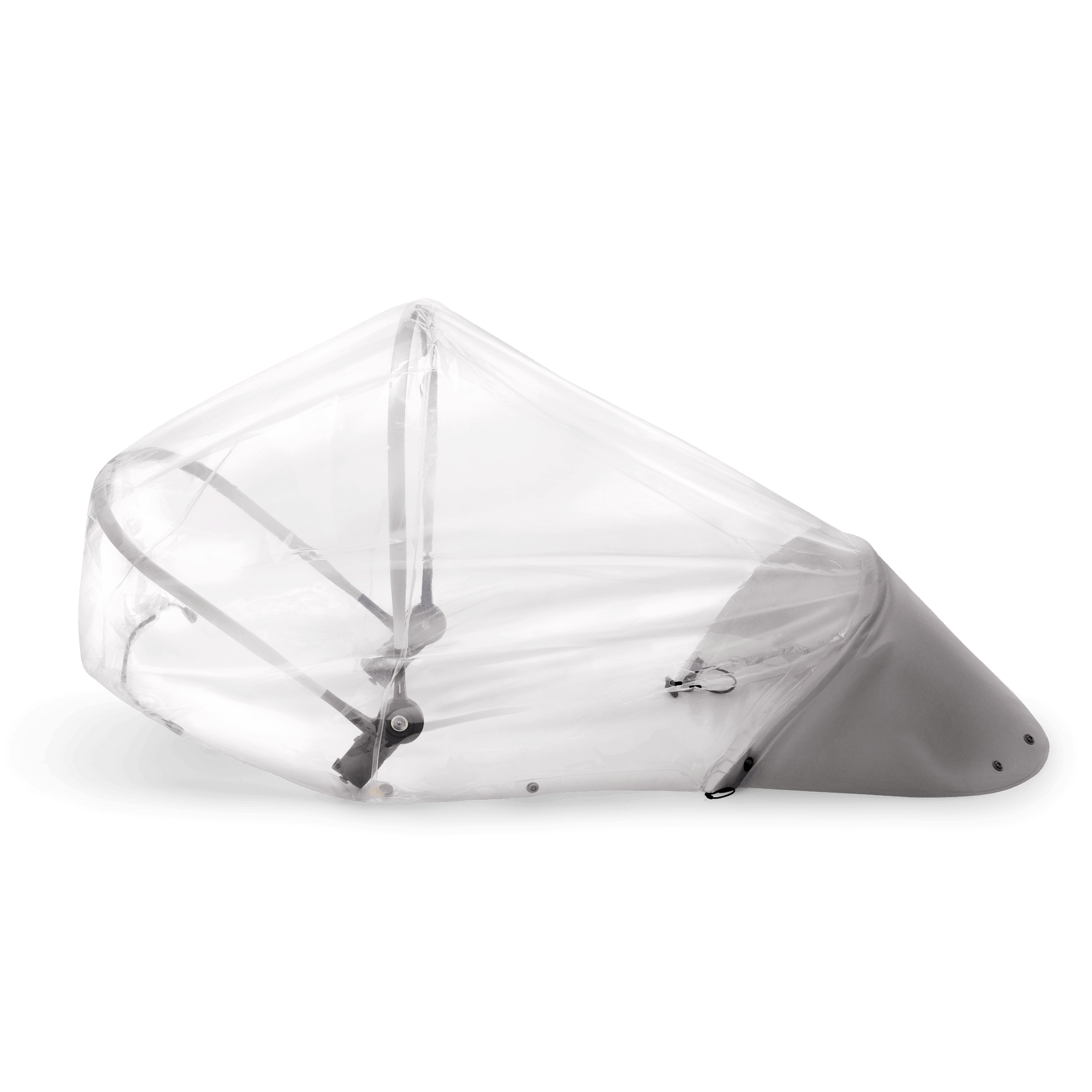 Refurbished Bugaboo bee raincover - Thumbnail Slide 1 of 1