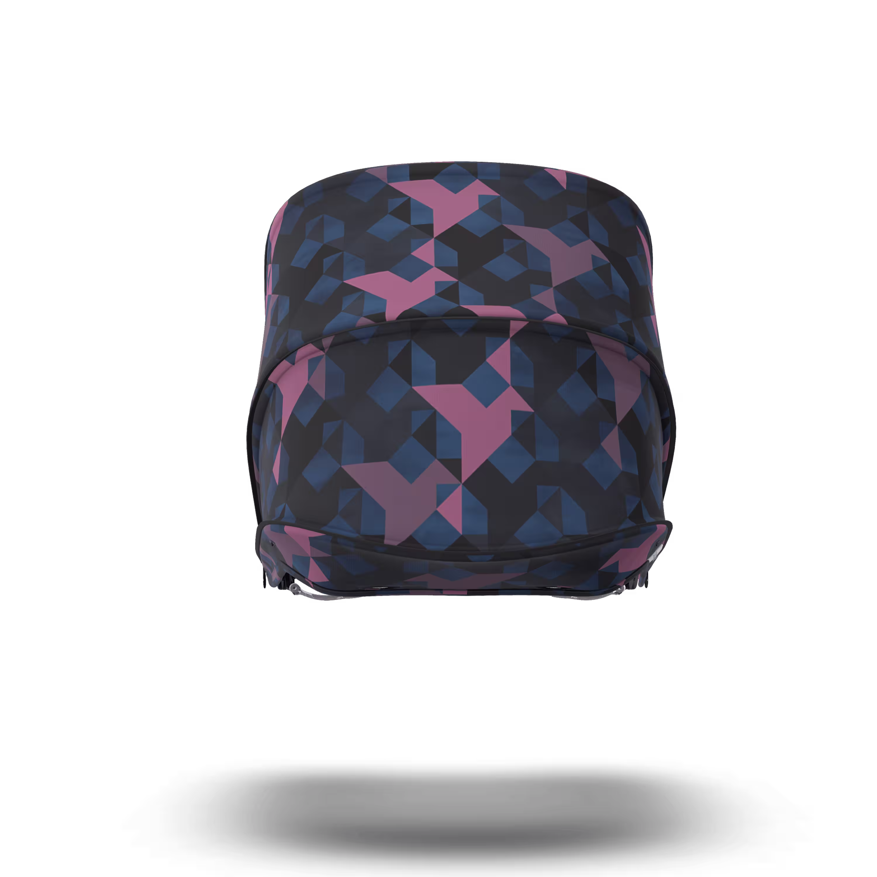 Bugaboo Bee5 sun canopy BIRDS - Main Modal Image Slide 6 of 6