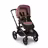 Bugaboo dual comfort seat liner DUSTY PINK - Thumbnail Slide 2 of 4