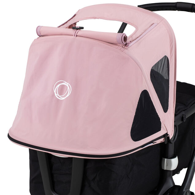 Bugaboo Fox/Cameleon3 breezy sun canopy SOFT PINK - Main Image Slide 9 of 25