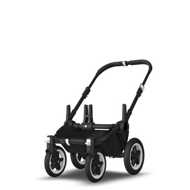 Refurbished Bugaboo Donkey2 base BLACK - view 2