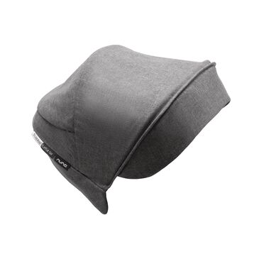 Bugaboo Turtle Air by Nuna canopy with wire GREY