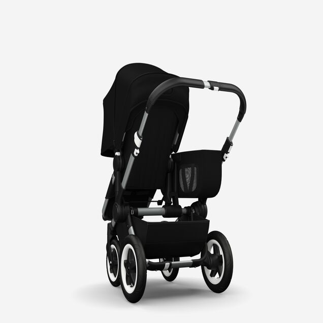 Bugaboo Donkey sun canopy BLACK (ext) - Main Image Slide 6 of 8