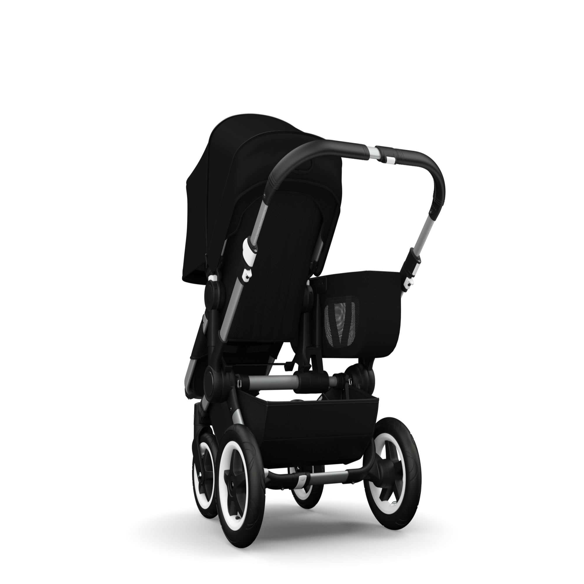 bugaboo donkey sun canopy black