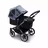 Bugaboo Donkey breezy sun canopy SEASIDE BLUE - Thumbnail Slide 3 of 5