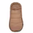 Bugaboo x Stella McCartney Footmuff tobacco brown - Thumbnail Slide 4 of 7