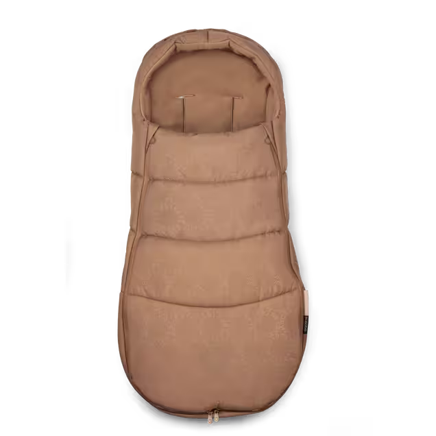 Bugaboo x Stella McCartney Footmuff tobacco brown - Main Image Slide 4 of 7