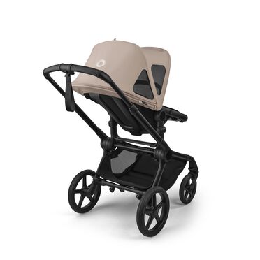 Bugaboo Fox 5/Kangaroo breezy sun canopy DESERT TAUPE - view 2