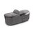 Bugaboo Fox 5 bassinet fabric set GREY MELANGE - Thumbnail Slide 1 of 2