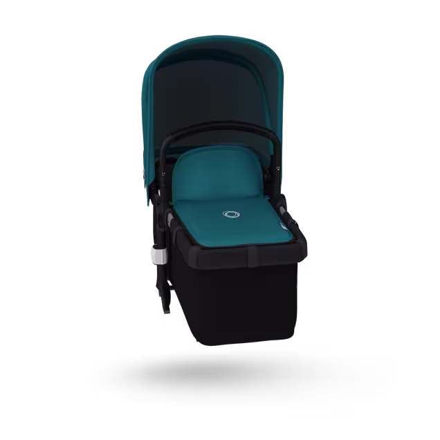 Bugaboo Buffalo tailored fabric set PETROL BLUE (ext) - Main Image Slide 5 of 8