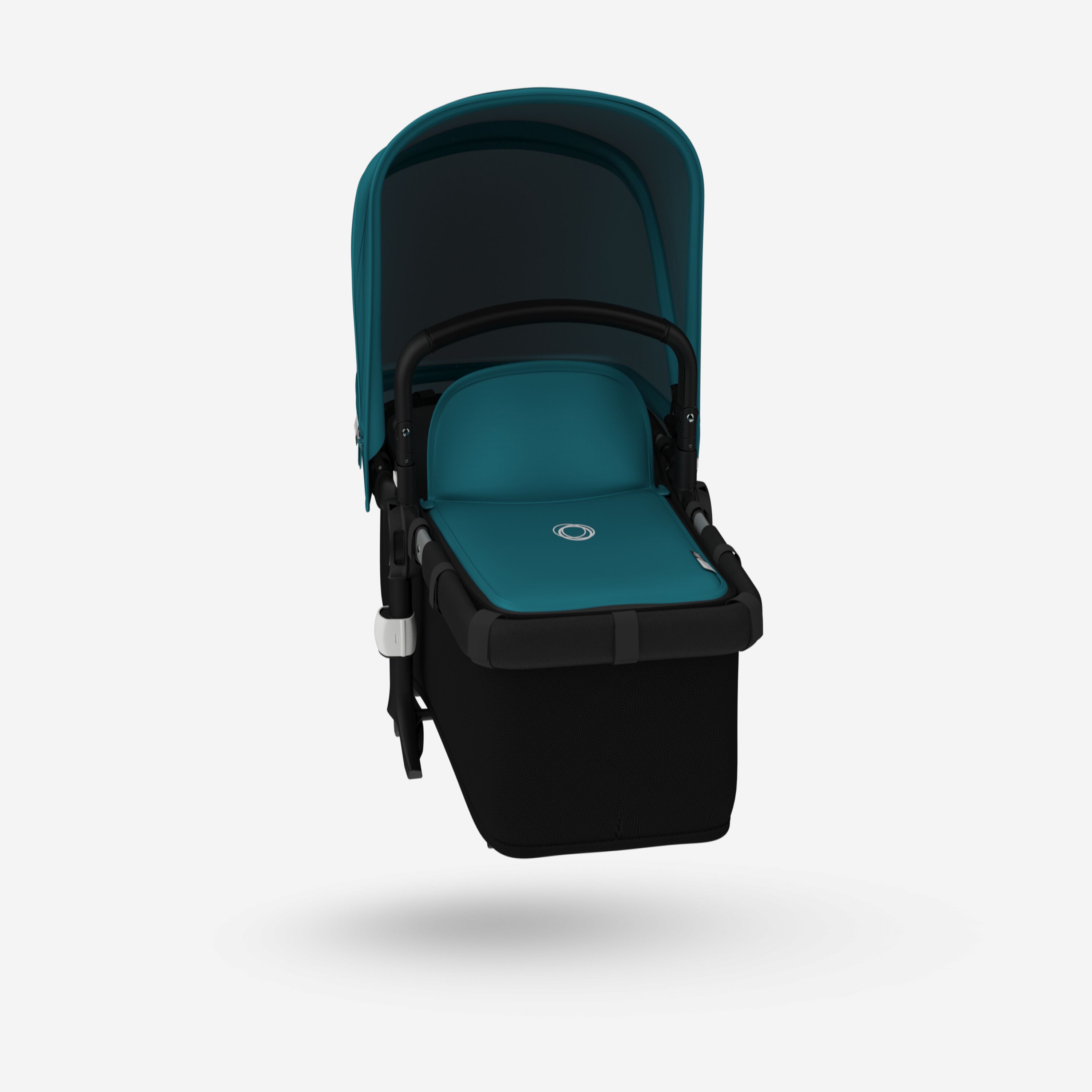 Bugaboo Buffalo tailored fabric set PETROL BLUE (ext) - Main Modal Image Slide 5 of 8