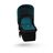 Bugaboo Buffalo tailored fabric set PETROL BLUE (ext) - Thumbnail Slide 5 of 8