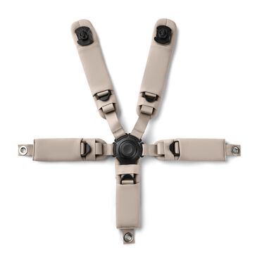 Bugaboo Fox 5 Renew harness DESERT TAUPE