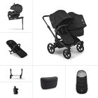 Bugaboo Donkey 6 Double Ultimate newborn bundle
