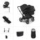 Bugaboo Donkey 6 Double Ultimate newborn bundle