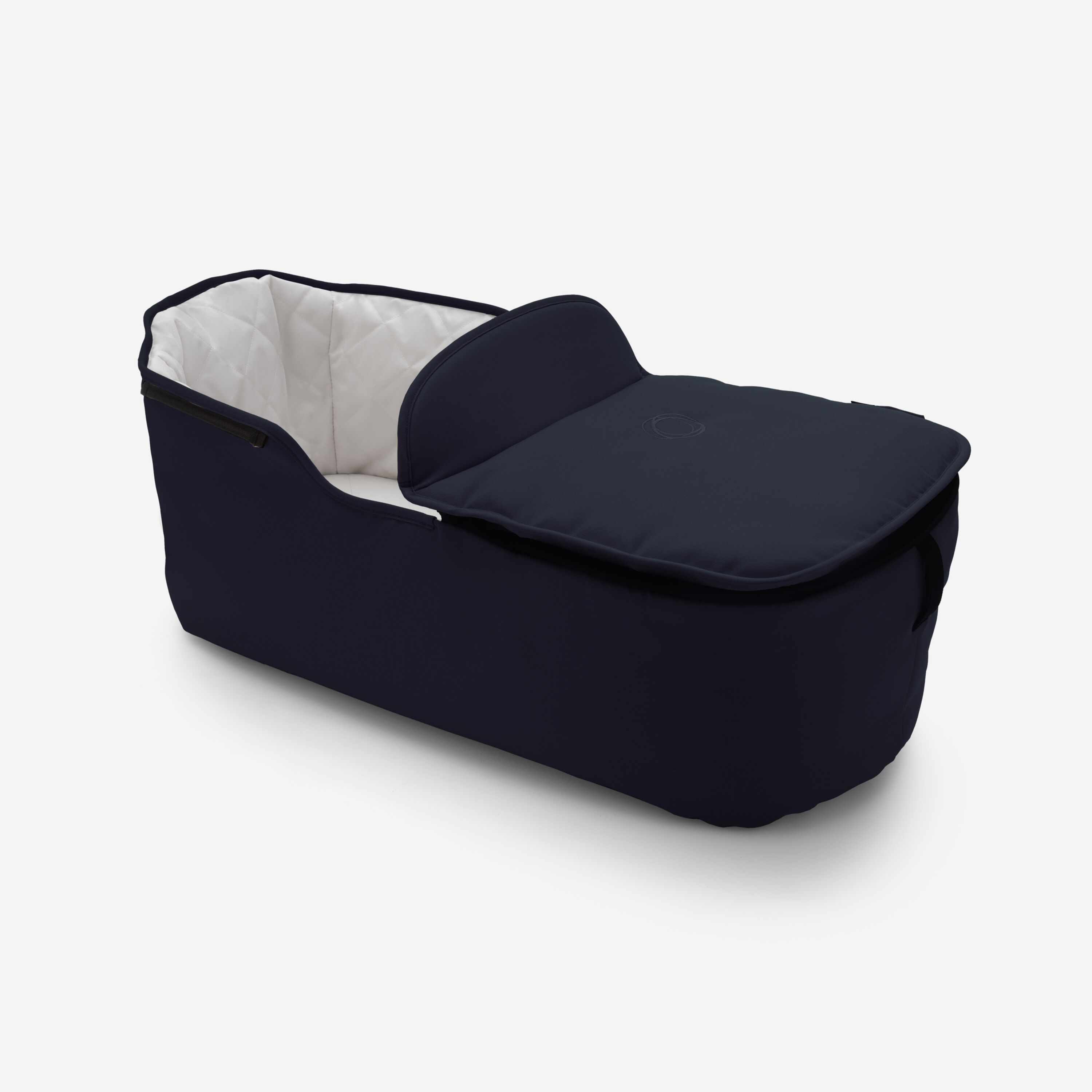 Bugaboo Fox Classic carrycot fabr set UK DARK NAVY - Main Modal Image Slide 1 of 1