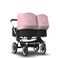 Poussette naissance et 2e âge Bugaboo Donkey 3 Twin