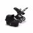 Refurbished Bugaboo Fox2 complete AU BLACK/BLACK-BLACK - Thumbnail Slide 1 of 3