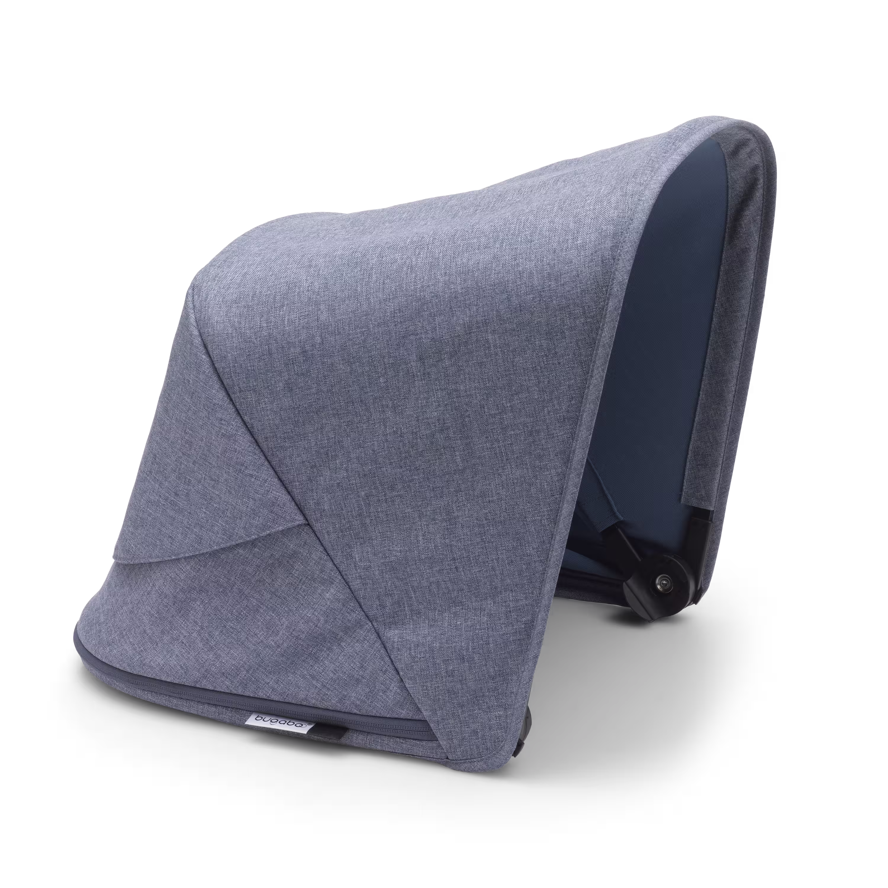 Bugaboo Fox2/Lynx sun canopy BLUE MELANGE - Main Modal Image Slide 1 of 1