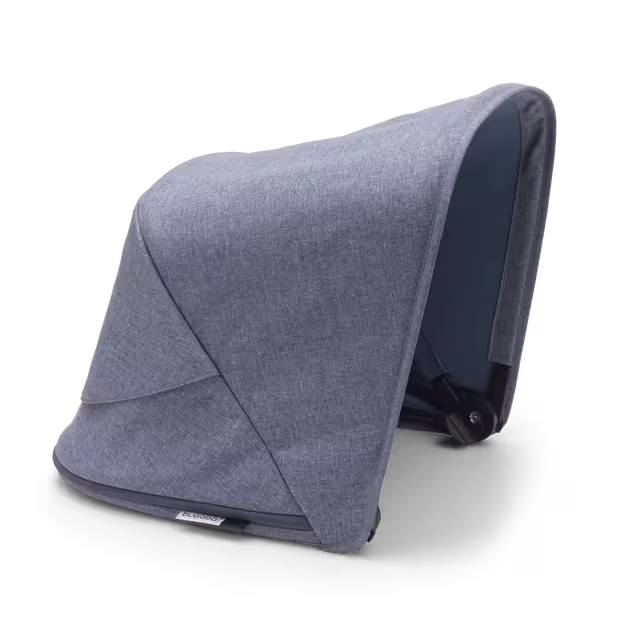 Bugaboo Fox2/Lynx sun canopy BLUE MELANGE - Main Image Slide 1 of 1