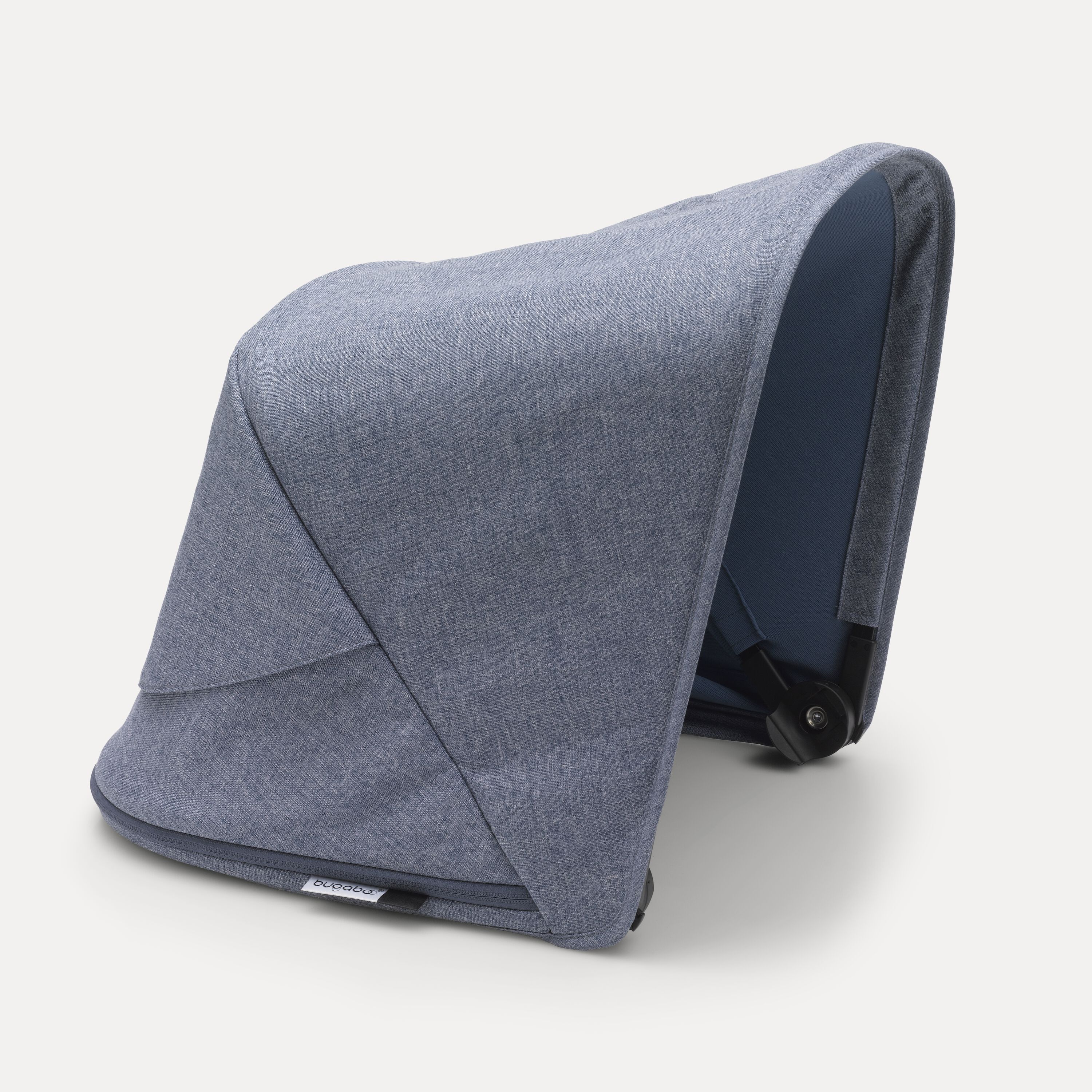 Bugaboo Fox2/Lynx sun canopy BLUE MELANGE - Main Modal Image Slide 1 of 1