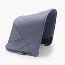 Bugaboo Fox2/Lynx sun canopy BLUE MELANGE