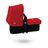 Bugaboo Donkey tailored fabric set RED (ext) - Thumbnail Slide 2 of 8