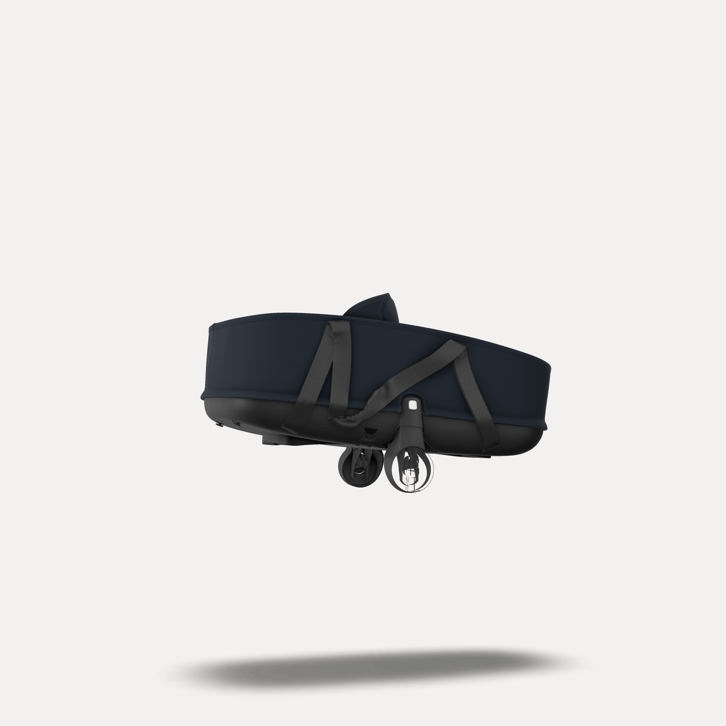 Bugaboo Bee5 Classic carrycot TFS UK DARK NAVY - Main Modal Image Slide 2 of 6