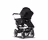 US - Bugaboo D3M stroller bundle aluminum black black - Thumbnail Slide 2 of 4