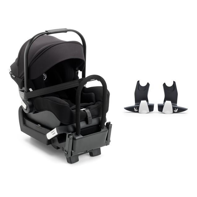 Bugaboo Turtle by Nuna car seat with Base and Bee Adapter - Main Image Slide 1 of 8